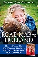Algopix Similar Product 11 - Road Map to Holland How I Found My Way