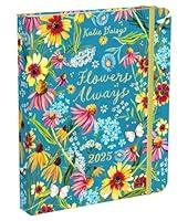 Algopix Similar Product 11 - Katie Daisy 2025 Deluxe Weekly Planner