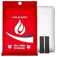 Algopix Similar Product 15 - DABTEK Emergency Fire Blanket Ultra