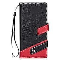 Algopix Similar Product 10 - Leather Cover Compatible with Samsung