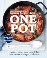 Algopix Similar Product 6 - One Pot 120 Easy Meals from Your