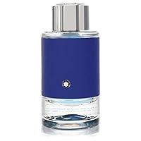 Algopix Similar Product 10 - MONTBLANC EXPLORER ULTRA BLUE by MONT