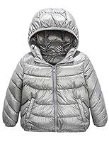 Algopix Similar Product 10 - IKALI Boys  Girls Ultra Light Down