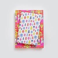Algopix Similar Product 12 - Christmas EcoFriendly Reversible