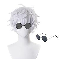 Algopix Similar Product 10 - Soyusunny Short Gray Cosplay Costume