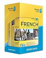 Algopix Similar Product 4 - Learn French Rosetta Stone Bonus Pack