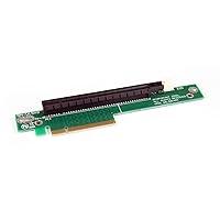 Algopix Similar Product 4 - StarTechcom PCI Express Riser Card x8