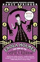 Algopix Similar Product 7 - Enola Holmes The Case of the Cryptic