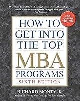 Algopix Similar Product 13 - How to Get into the Top MBA Programs