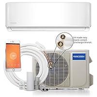 Algopix Similar Product 9 - 36k BTU 16 SEER MrCool DIY Ductless