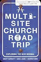Algopix Similar Product 9 - A MultiSite Church Roadtrip Exploring
