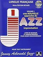Algopix Similar Product 8 - Volume 1 How To Play Jazz  Improvise