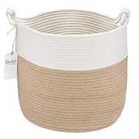 Algopix Similar Product 9 - Parker Baby Nursery Storage Basket 