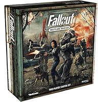 Algopix Similar Product 4 - Modiphius Entertainment Fallout