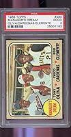 Algopix Similar Product 8 - 1968 Topps 480 Managers Dream Bob