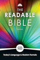 Algopix Similar Product 1 - The Readable Bible: Holy Bible