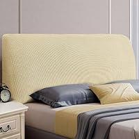 Algopix Similar Product 13 - TANGHULU Stretch Jacquard Bed Headboard