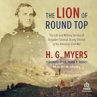 Algopix Similar Product 17 - The Lion of Round Top The Life and