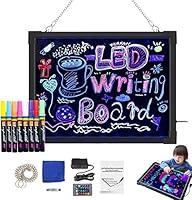 Algopix Similar Product 7 - Yeahs Shop LED Message Writing Board