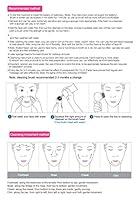Algopix Similar Product 3 - TEEROVA Brush Head 5 in 1 Cleanser Face