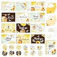 Algopix Similar Product 18 - Decorably Thank You Cards with