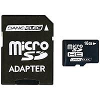 Algopix Similar Product 8 - DaneElec 16 GB Class 2 microSDHC Flash