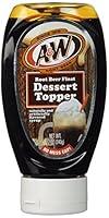 Algopix Similar Product 9 - AW Root Beer Float Dessert Topper