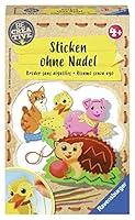 Algopix Similar Product 12 - Ravensburger 18227 Embroidery Without
