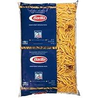 Algopix Similar Product 4 - Barilla Penne Rigate Pasta 160 oz Bag