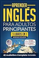 Algopix Similar Product 13 - Aprender ingls rpido 3 libros en 1