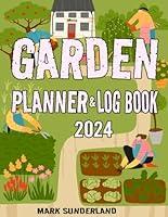 Algopix Similar Product 7 - Garden Planner and Log Book Your