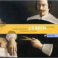 Algopix Similar Product 4 - Bach Goldberg Variations 