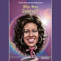 Algopix Similar Product 19 - Who Was Selena?: Who Was?