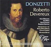Algopix Similar Product 10 - Roberto Devereux