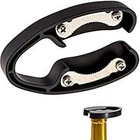 Algopix Similar Product 6 - 2 Pack Premium Dual Blade Wine Foil