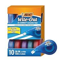 Algopix Similar Product 3 - BICR WiteOutR Correction Tape 471