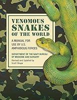 Algopix Similar Product 6 - Venomous Snakes of the World A Manual