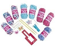 Algopix Similar Product 1 - Galt Toys First Knitting Arts & Craft