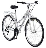 Algopix Similar Product 1 - Schwinn Discover Adult Hybrid Bike for