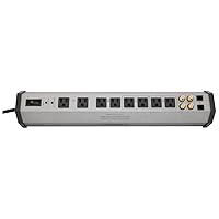 Algopix Similar Product 3 - Furman Power Conditioner, White (PST-8D)