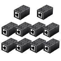 Algopix Similar Product 18 - UGREEN RJ45 Coupler Ethernet Extender