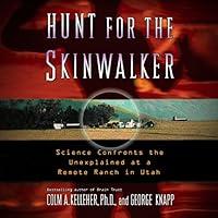 Algopix Similar Product 17 - Hunt for the Skinwalker Science