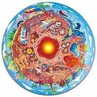 Algopix Similar Product 5 - Hape Underground World Puzzle