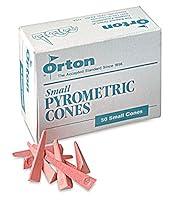Algopix Similar Product 7 - Pyrometric Cones For Accurate Firings