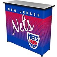 Algopix Similar Product 20 - NBA New Jersey Nets Portable Bar with