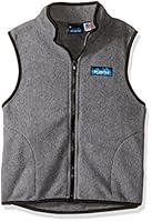 Algopix Similar Product 4 - KAVU Kiddo Vest, Charcoal, Large