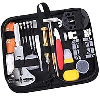 Algopix Similar Product 2 - Watch Repair Kit Ohuhu 192 PCS