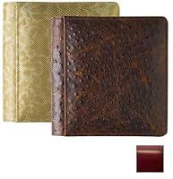 Algopix Similar Product 12 - ROMA RED 103 smooth grain leather 1up