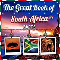 Algopix Similar Product 7 - The Great Book of South Africa Facts