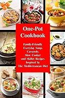 Algopix Similar Product 18 - OnePot Cookbook FamilyFriendly